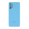 Samsung Galaxy A32 5G Akkukansi GH82-25080C - Sininen