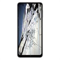 Samsung Galaxy A32 5G LCD-näytön ja Kosketusnäytön Korjaus - Musta