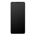 Samsung Galaxy A33 5G Etukuori & LCD Näyttö GH82-28143C - Sininen