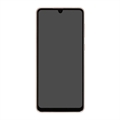 Samsung Galaxy A33 5G Etukuori & LCD Näyttö GH82-28143D - Persikka