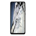 Samsung Galaxy A33 5G LCD-näytön ja Kosketusnäytön Korjaus - Musta