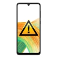 Samsung Galaxy A33 5G Latausliitännän Flex-kaapelin Korjaus
