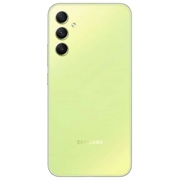 Samsung Galaxy A34 5G - 128Gt - Hyväkuntoinen