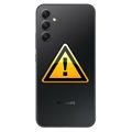 Samsung Galaxy A34 5G Takakannen Korjaus - Grafiitinharmaa