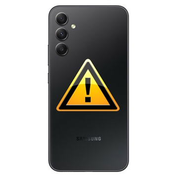 Samsung Galaxy A34 5G Takakannen Korjaus