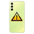 Samsung Galaxy A34 5G Takakannen Korjaus - Lime