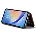 Samsung Galaxy A34 5G Caseme C22 RFID-korttilompakko
