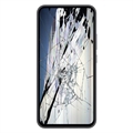 Samsung Galaxy A34 5G LCD-näytön ja Kosketusnäytön Korjaus - Grafiitinharmaa