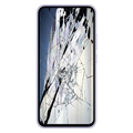 Samsung Galaxy A34 5G LCD-näytön ja Kosketusnäytön Korjaus - Violetti