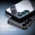 Samsung Galaxy A35 Dux Ducis Aimo Hybridikotelo - Musta