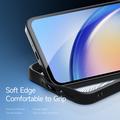 Samsung Galaxy A35 Dux Ducis Aimo Hybridikotelo - Musta