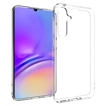 Samsung Galaxy A35 Anti-Slip TPU Suojakuori - Kirkas