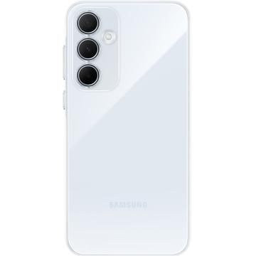 Samsung Galaxy A35 Clear Suojakuori EF-QA356CTEGWW - Läpinäkyvä