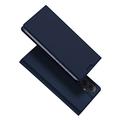 Samsung Galaxy A35 Dux Ducis Skin Pro Lompakkokotelo - Sininen