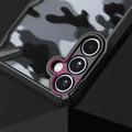 Samsung Galaxy A35 Ringke Fusion X Design Hybridikotelo - Naamiointi