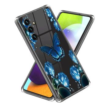 Samsung Galaxy A35 Tyylikäs Sarjan Erittäin Ohut TPU-kotelo