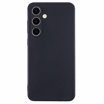 Samsung Galaxy A36 Liukumaton TPU-kotelo - musta