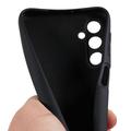 Samsung Galaxy A36 Liukumaton TPU-kotelo - musta