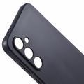 Samsung Galaxy A36 Liukumaton TPU-kotelo - musta