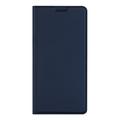 Samsung Galaxy A36/A56 Dux Ducis Skin Pro Lompakkokotelo - sininen