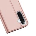 Samsung Galaxy A36/A56 Dux Ducis Skin Pro Lompakkokotelo - Pinkki