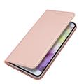 Samsung Galaxy A36/A56 Dux Ducis Skin Pro Lompakkokotelo - Pinkki