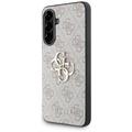 Samsung Galaxy A36 Guess 4G Big Metal Logo Hybridikotelo - Pinkki