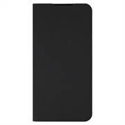 Samsung Galaxy A36 Mobeen Flip Kotelo GP-FWA146AMABQ - Musta