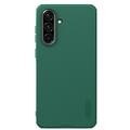 Samsung Galaxy A36 Nillkin Super Frosted Shield Pro Hybridikotelo - Vihreä