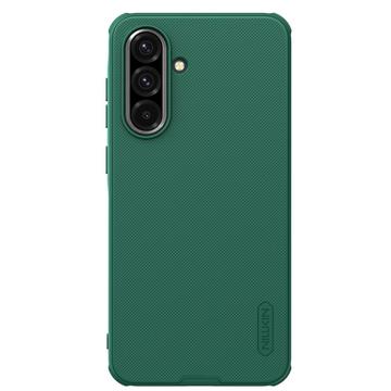 Samsung Galaxy A36 Nillkin Super Frosted Shield Pro Hybridikotelo - Vihreä