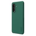 Samsung Galaxy A36 Nillkin Super Frosted Shield Pro Hybridikotelo - Vihreä