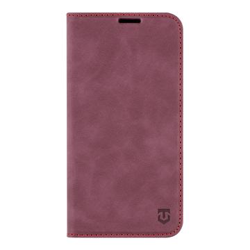 Samsung Galaxy A36 Tactical Xproof lompakkokotelo - Punainen baretti