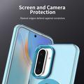 Samsung Galaxy A36/A56 UltraGuard Matte MagSafe Kotelo - Sininen