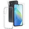 Samsung Galaxy A37 Northjo 3-in-1-suojapakkaus - kirkas