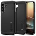 Samsung Galaxy A37 Spigen Tough Armor Suojakuori - Musta