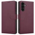 Samsung Galaxy A36/A37/A57 Tech-Protect lompakkokotelo magneetilla ja jalustalla - Mulperipuu