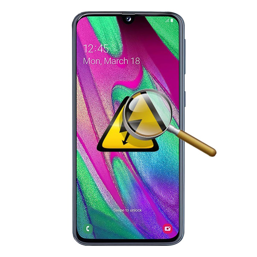 Samsung Galaxy A40 Arviointi Samsung Galaxy A40 | Telia