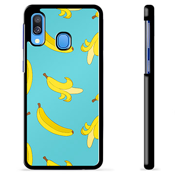 Samsung Galaxy A40 Suojakuori - Banaanit