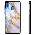 Samsung Galaxy A40 Suojakuori - Elegantti Marmori