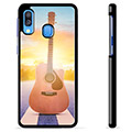 Samsung Galaxy A40 Suojakuori - Kitara