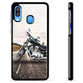 Samsung Galaxy A40 Suojakuori - Moottoripyörä