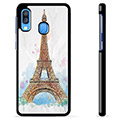 Samsung Galaxy A40 Suojakuori - Pariisi