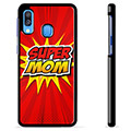 Samsung Galaxy A40 Suojakuori - Super Äiti