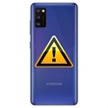 Samsung Galaxy A41 Takakannen Korjaus