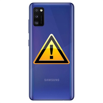Samsung Galaxy A41 Takakannen Korjaus