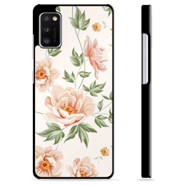 Samsung Galaxy A41 Suojakuori - Kukka