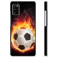 Samsung Galaxy A41 Suojakuori - Tulijalkapallo