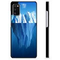 Samsung Galaxy A41 Suojakuori - Jäävuori