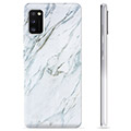 Samsung Galaxy A41 TPU Suojakuori - Marmori