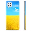 Samsung Galaxy A42 5G TPU Kotelo Ukraina - Vehnäpelto